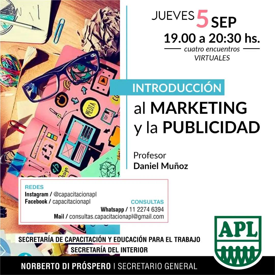 MARKETING Y PUBLICIDAD