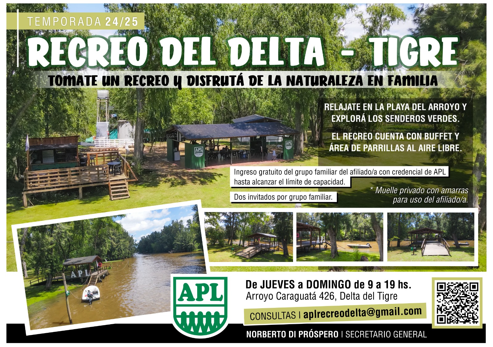 RECREO DELTA APL - Temporada 23/24