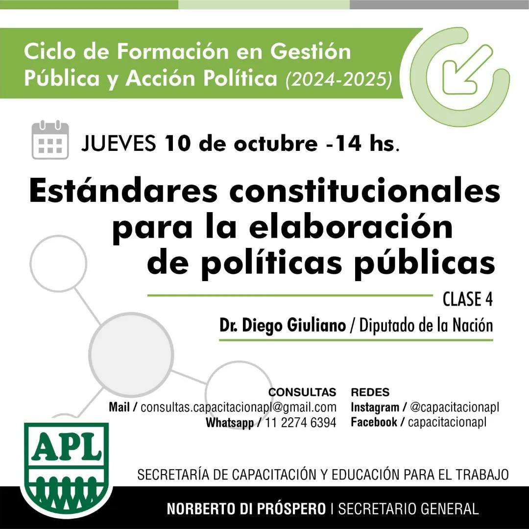 ESTÁNDARES CONSTITUCIONALES