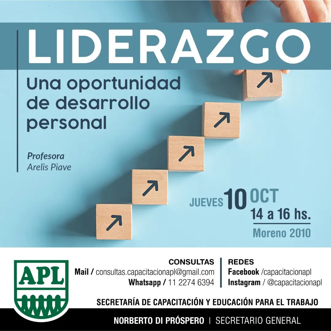 LIDERAZGO