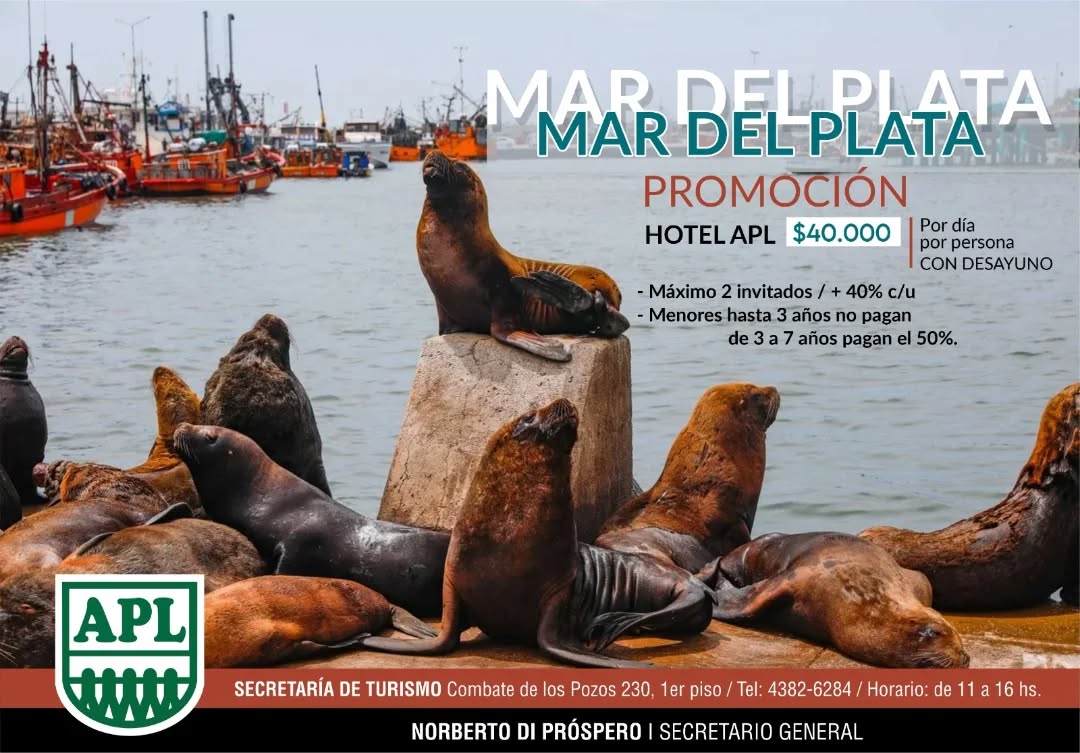 MAR DEL PLATA