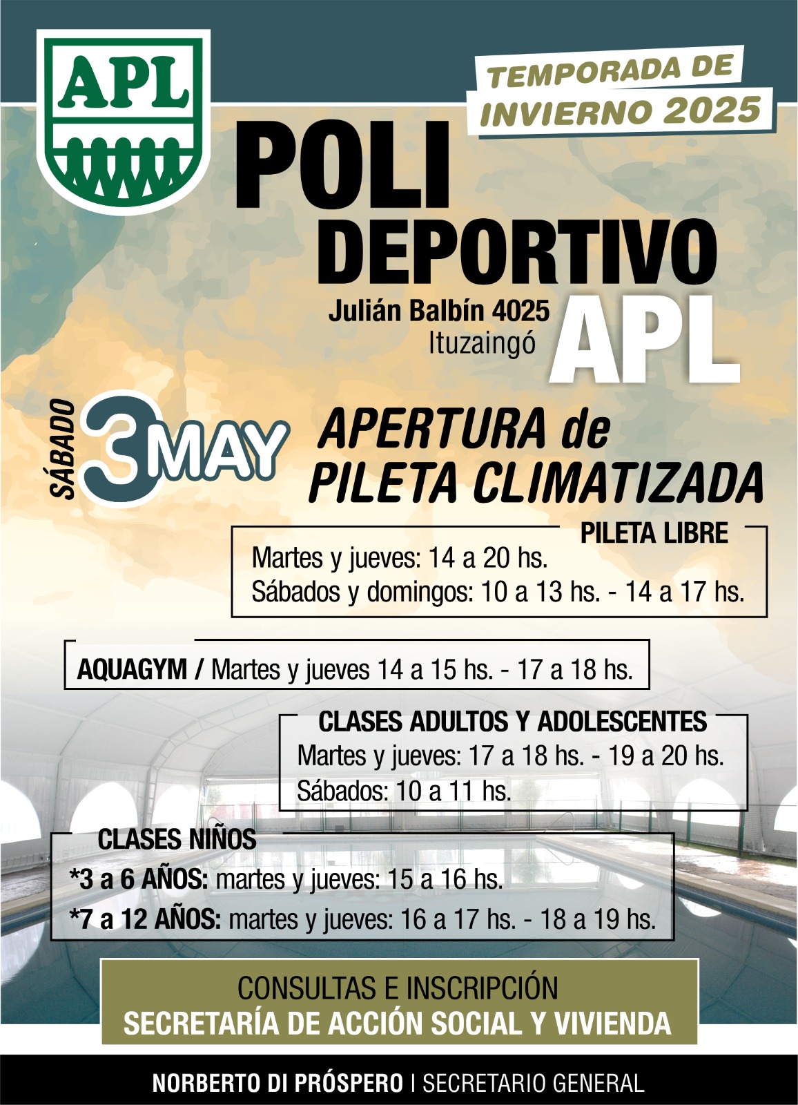 POLIDEPORTIVO