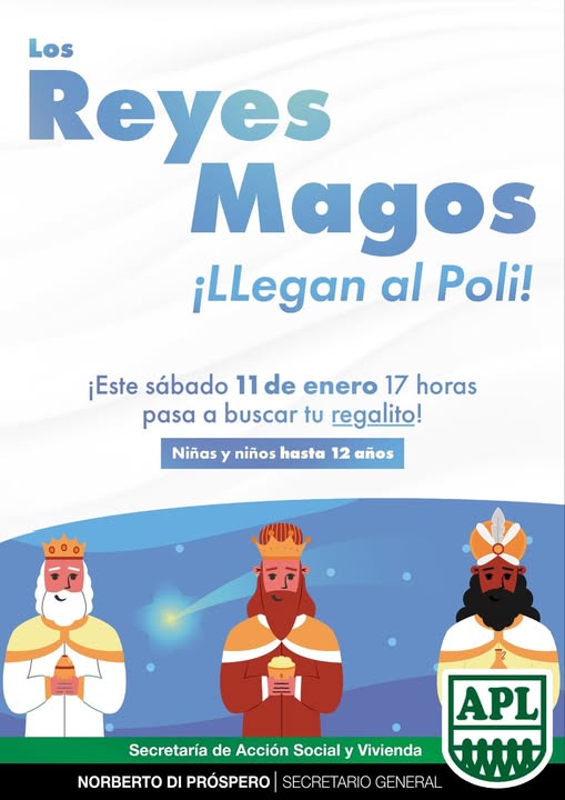 REYES MAGOS