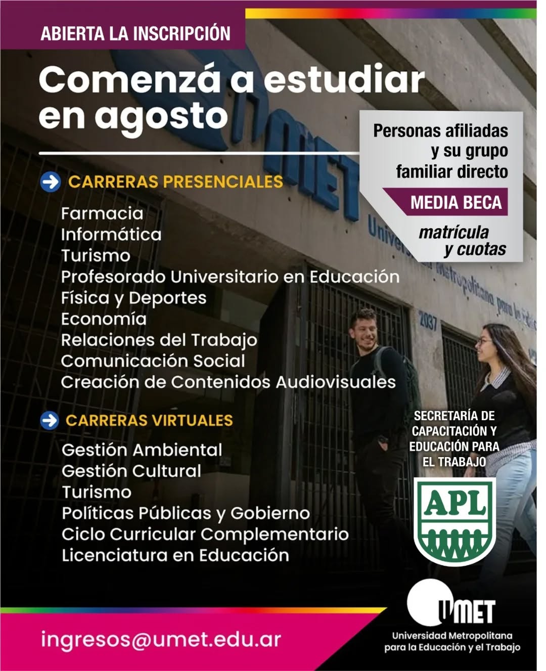 UMET