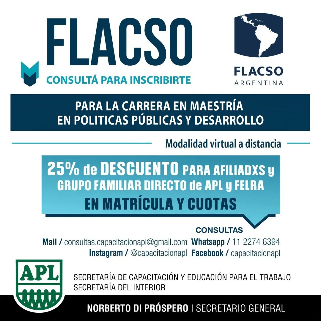 FLACSO