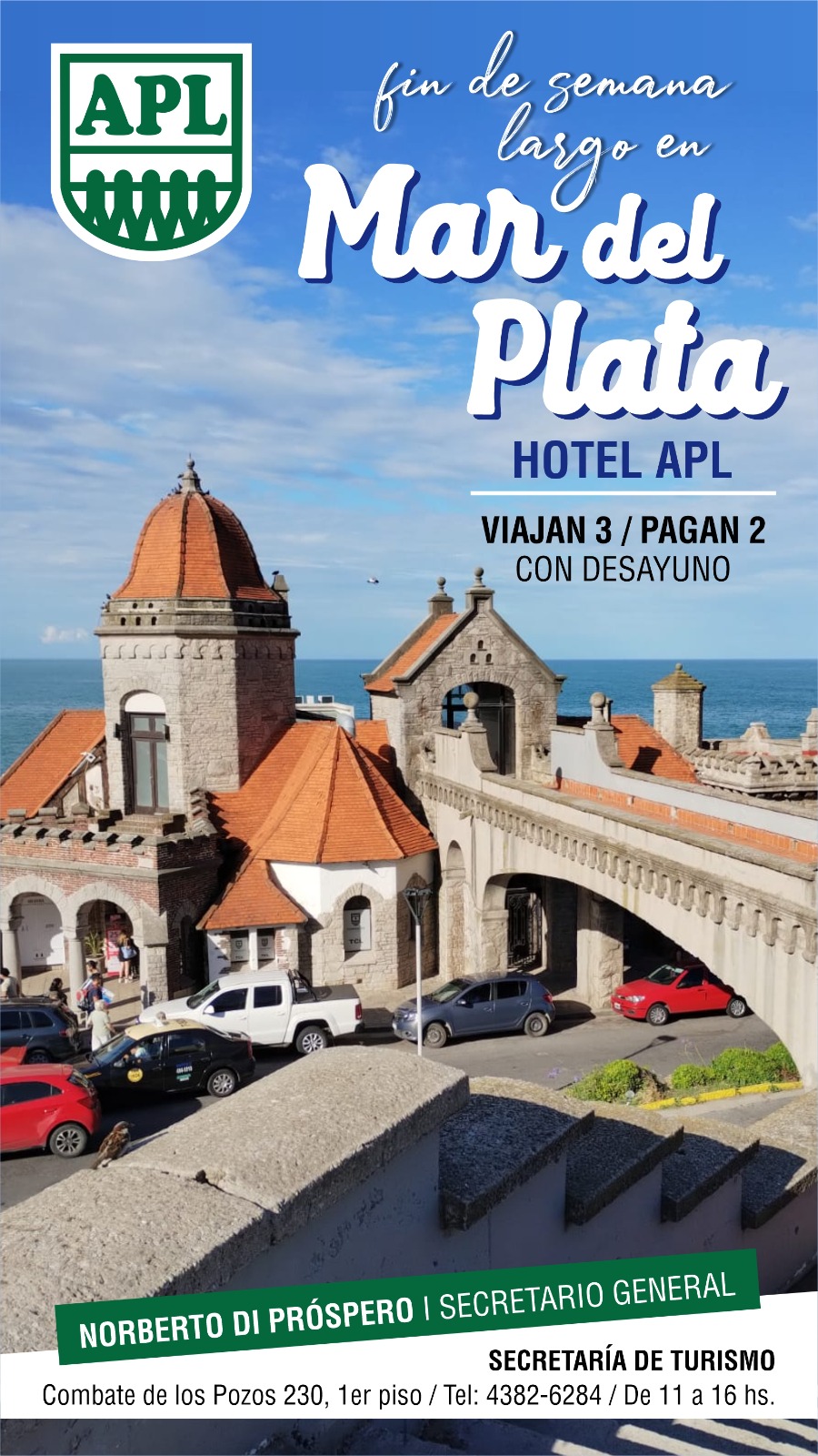 MAR DEL PLATA
