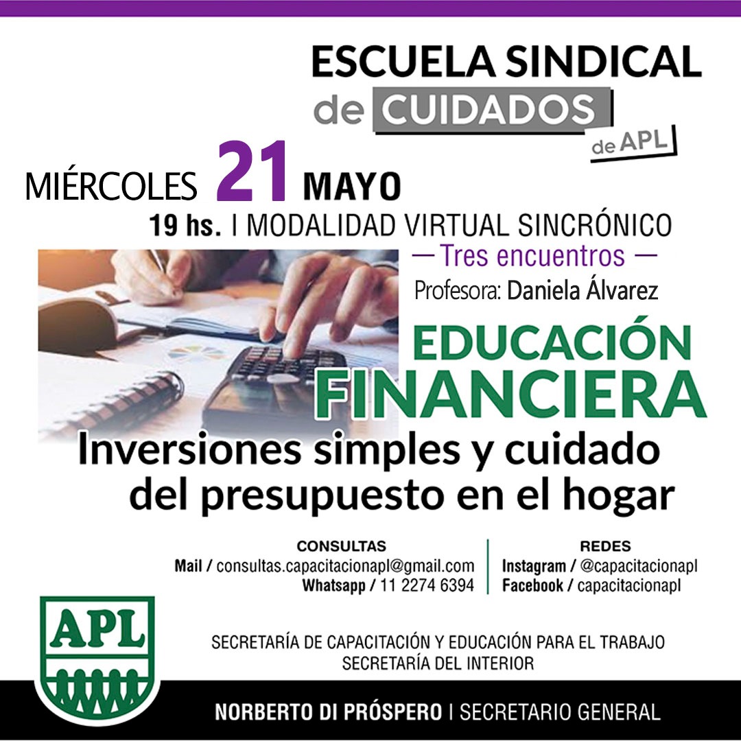 ESCUELA SINDICAL