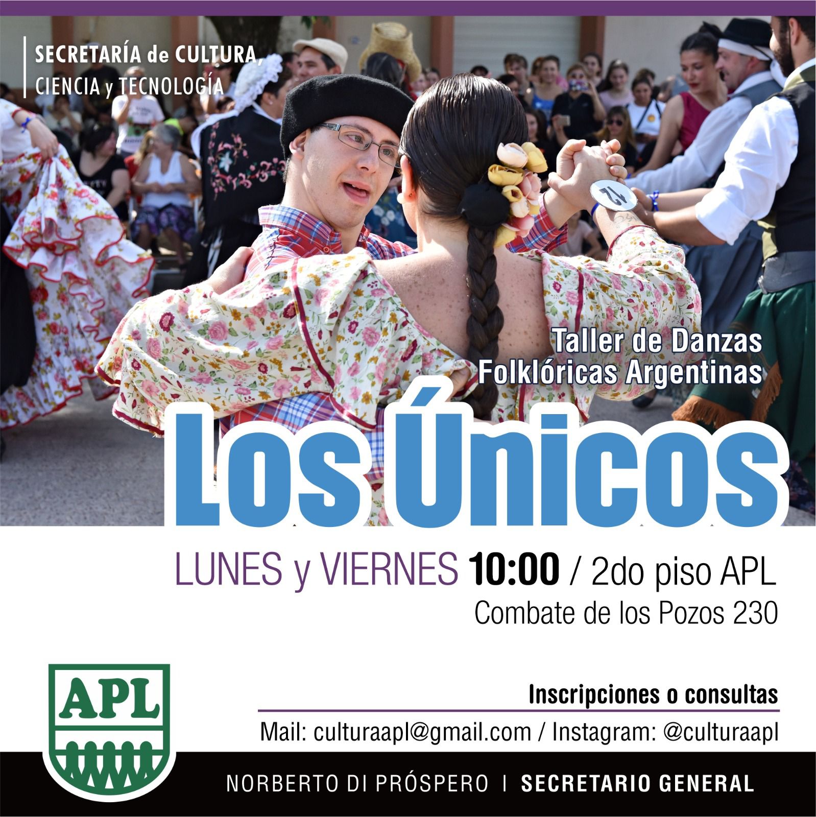 TALLERES 2025 DE APL